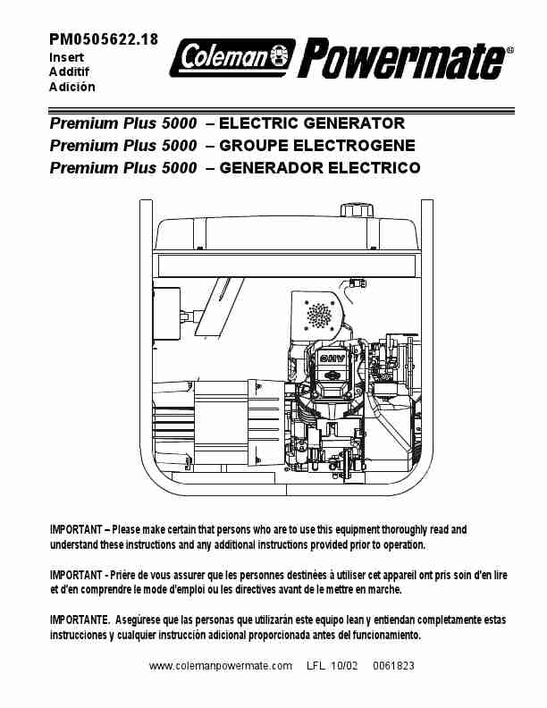 Powermate Portable Generator PM0505622_18-page_pdf